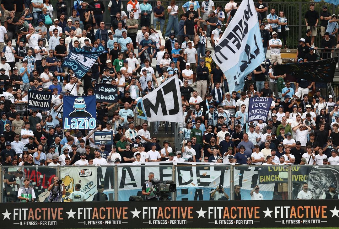 Tifosi Lazio