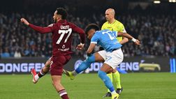 Napoli-Torino 2-1, l’analisi dei gol: grossi errori di Ebosse e Lazaro in marcatura