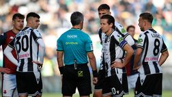 Udinese news – Il bollettino degli squalificati, indisponibili e diffidati