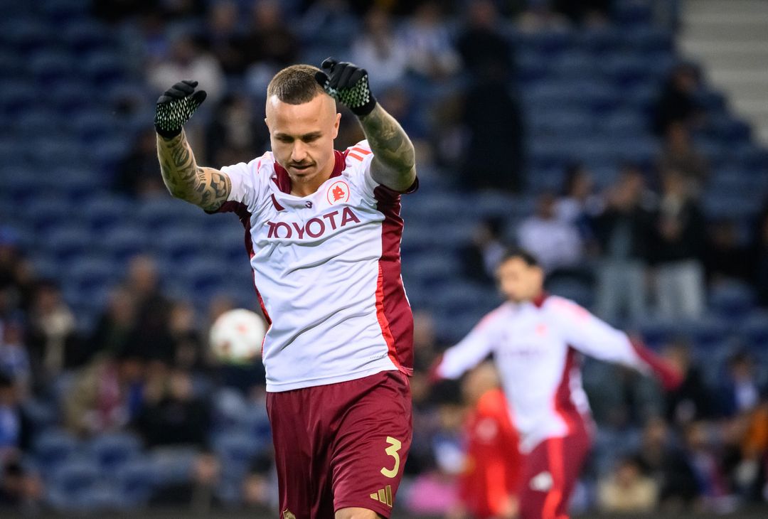 Porto-Roma 1-1 FOTO GALLERY - immagine 6
