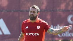 Benarrivo: “La Roma ha fatto bene a confermare De Rossi”