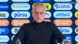 Furia Mourinho: “Avete paura? E’ tossico! Mai visto prima, ho imparato una nuova parola”