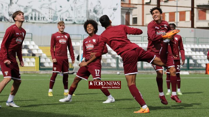Primavera, le pagelle di Frosinone-Torino 1-3: Ciammaglichella sontuoso - immagine 1
