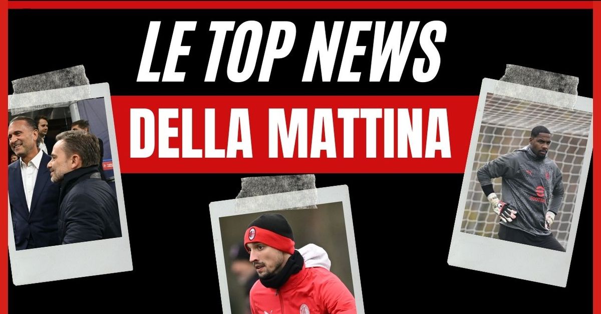 Mercato Milan, tris d’acquisti a gennaio e si lavora a un rinnovo