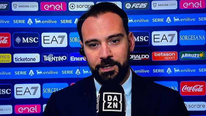 Manna: “Ci faremo trovare pronti per il mercato di gennaio. Su Osimhen…” - immagine 1