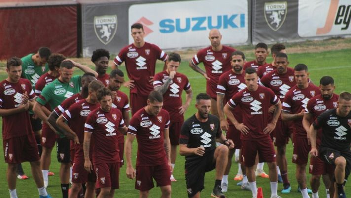 Torino, le ultime dal Fila: doppio programma per il gruppo granata Torino, le ultime dal Fila: doppio programma per il gruppo granata - immagine 1