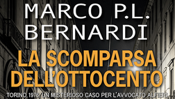 Ritorna l’avvocato Alfieri, investigatore dal cuore granata: il nuovo giallo di Bernardi