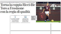 Video – Rassegna Stampa TN del 10/12/2023: “Toro, regia di qualità a Frosinone”