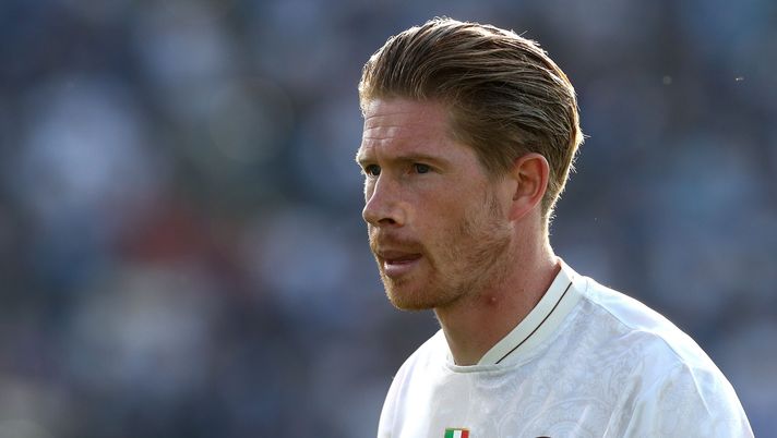 de bruyne napoli bologna