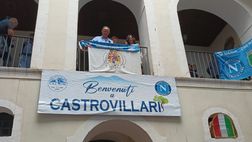GALLERY Sesto raduno di UANM a Castrovillari: ospiti tre storici calciatori azzurri
