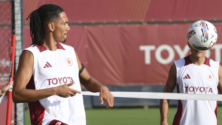 Trigoria, riprendono gli allenamenti. Da valutare le condizioni di Smalling - immagine 1
