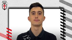 Guidonia, esordio e 16 minuti in campo per l’ex Napoli Alessandro Spavone