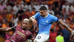 Lazio, finisce 2-2 contro il Galatasaray: grande prova di Cancellieri e Zaccagni, i segnali