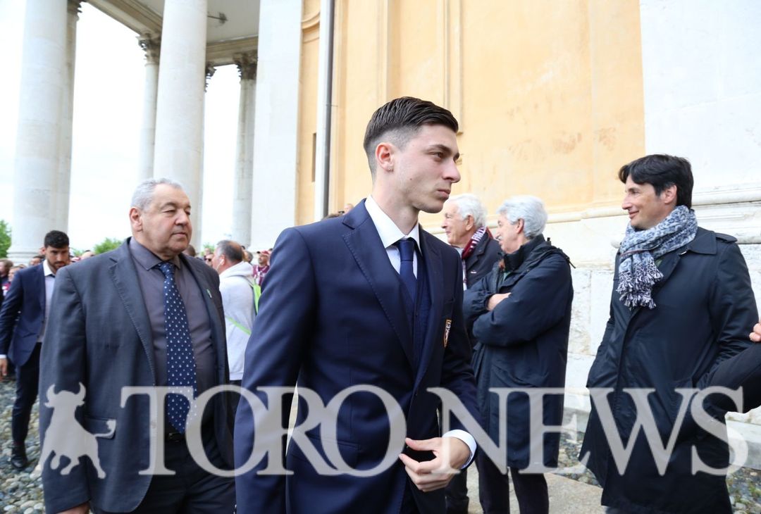 Fotogallery – Il 4 maggio del Torino a Superga - immagine 35