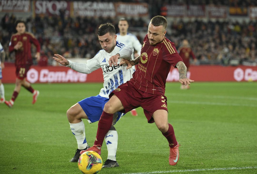 Roma-Como 2-1 FOTO GALLERY - immagine 27