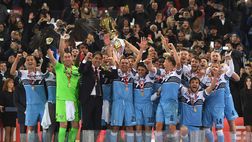 Lazio, sei anni fa la conquista della settima Coppa Italia: il ricordo