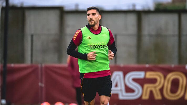 ULTIM’ORA – Roma, infortunio in allenamento per Lorenzo Pellegrini: cosa filtra sullo stop - immagine 1