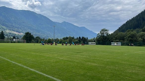 Torino, l’allenamento mattutino: Bellanova con la squadra a Pinzolo- immagine 4