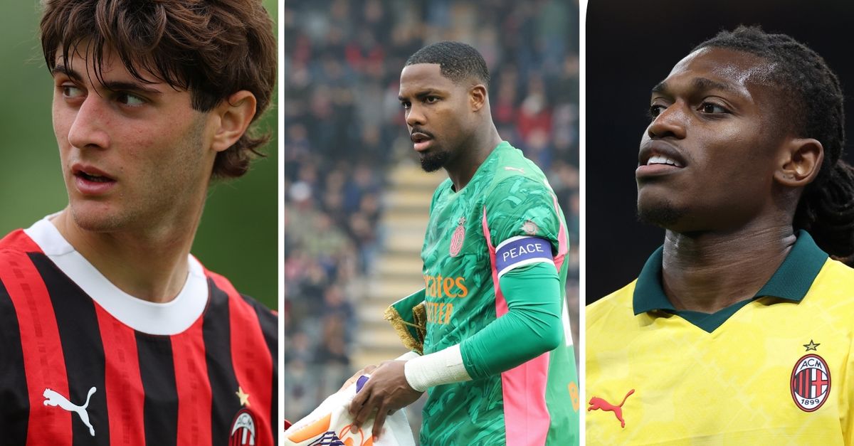 milan occhi su leao le interessate maignan futuro incerto ecco chi potrebbe tornare da Pianetamilan.it milan occhi su leao le interessate maignan futuro incerto ecco chi potrebbe tornare