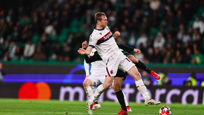 Sporting Lisbona-Bologna, le pagelle del Cor Bo- immagine 1