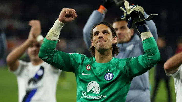 Sommer, nono clean sheet in maglia Inter: nessuno ha fatto meglio in Europa - immagine 1