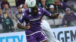 Fiorentina: il dribbling, questo (semi) sconosciuto