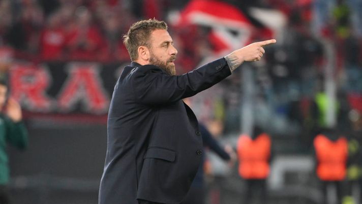 De Rossi: “Ci crediamo anche se sarà difficile” - immagine 1
