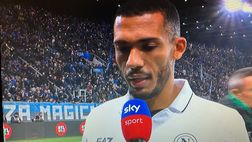 Juan Jesus al 45′: “Dobbiamo continuare a fare una cosa. Sarebbe risultato importante”
