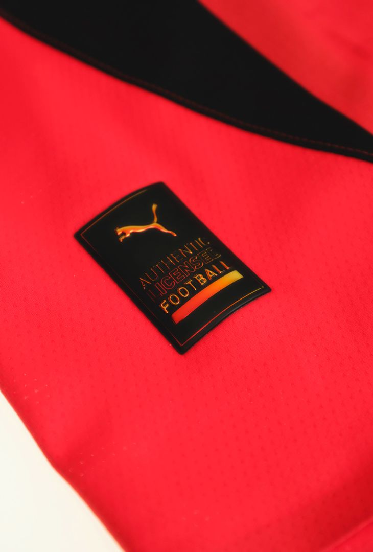 Nuova prima maglia AC Milan 2024-2025 PUMA