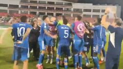 VIDEO Italia-Spagna 3-2 Europeo U19, gli azzurrini: “Ce ne andiamo in finale”