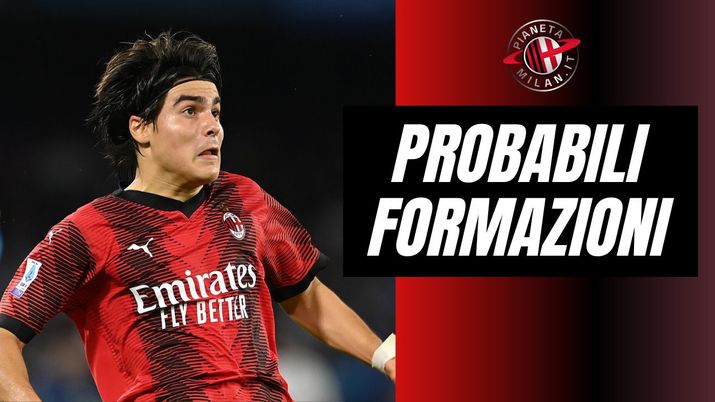 Probabili formazioni Milan-Udinese Serie A 2023-2024 Romero