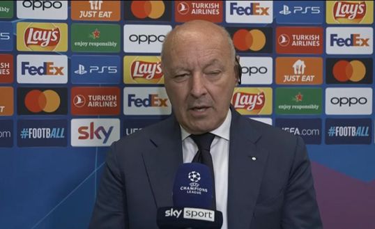 Inter, Marotta: “Istanbul momento prestigioso. Calhanoglu? Ha avuto molte offerte ma…”- immagine 3