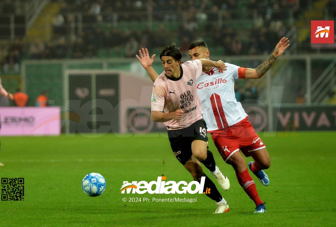 FOTO Palermo-Bari 3-0, 23ª giornata Serie B 2023-2024 (GALLERY) - immagine 18