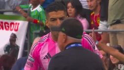 Inter Miami shock! Suarez sputa in faccia a un assistente e Busquets… (VIDEO)