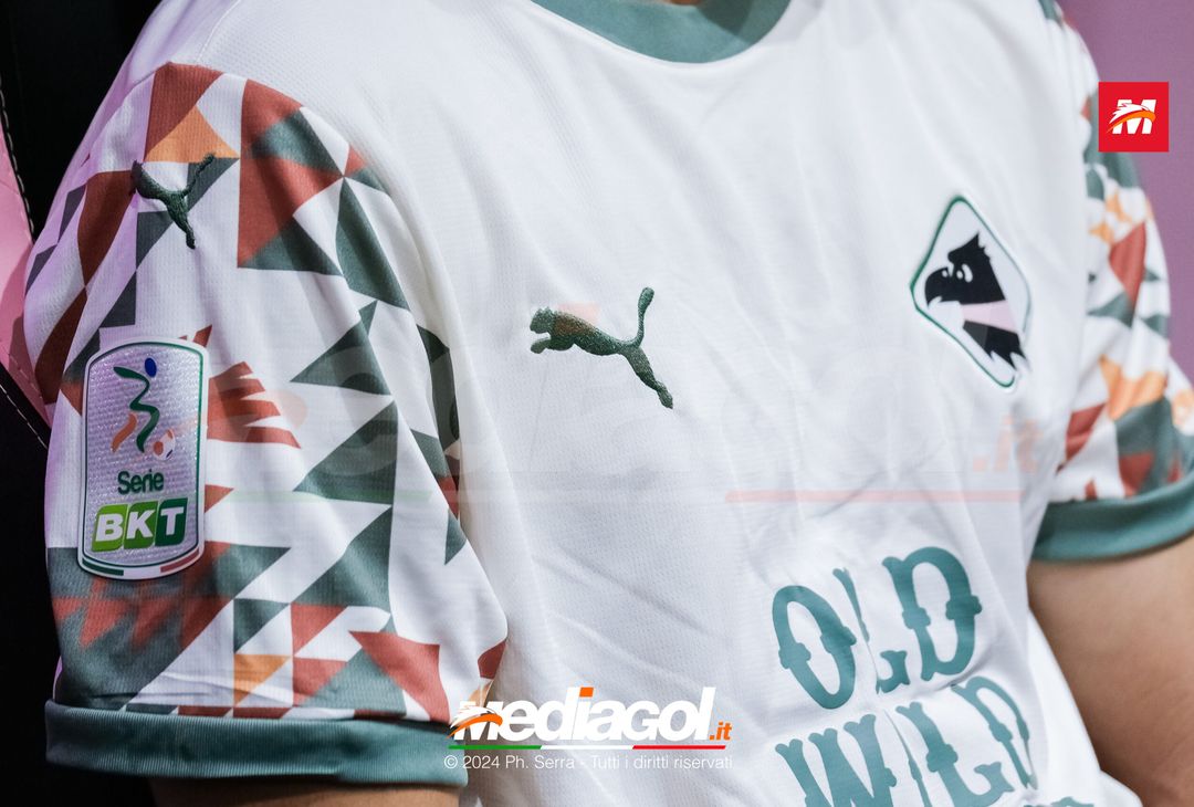 FOTO PALERMO, la presentazione di Valerio Verre in conferenza stampa (Gallery) - immagine 17