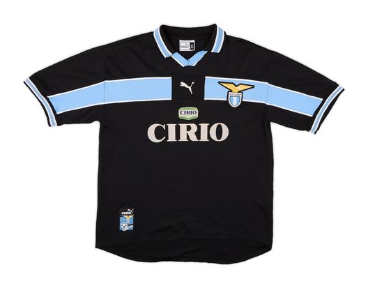 Inter-Lazio, le maglie più belle della storia dei due club, da Ronaldo e Nedved- immagine 12
