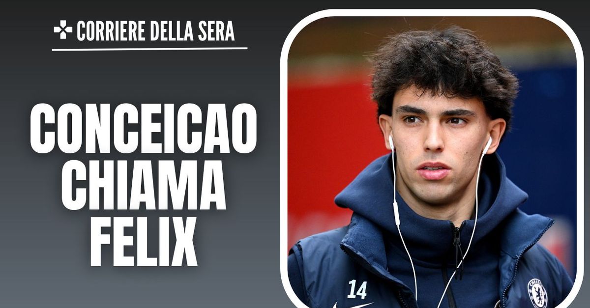 Il Milan punta su Joao Felix: una nuova scommessa per l’attacco di Conceicao