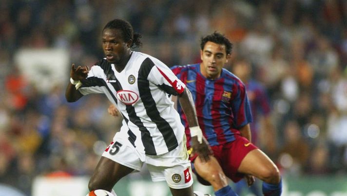 Obodo: “Sempre tifato Inter ma ricordo due gol che ho fatto ai nerazzurri e…” Obodo: “Sempre tifato Inter ma ricordo due gol che ho fatto ai nerazzurri e…” - immagine 1