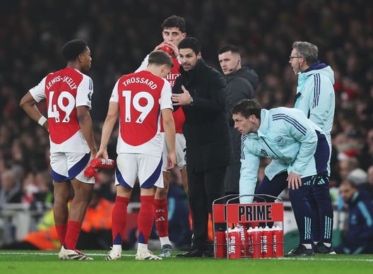 Merino bomber a sorpresa per l’Arsenal. Arteta: “Ha vinto la partita per noi, l’avevo previsto!”- immagine 2