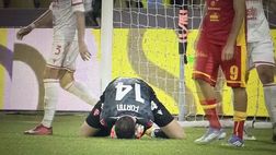 FINALE | CATANZARO-PADOVA 0-1 (31′ Perrotta). Fortin para un rigore!