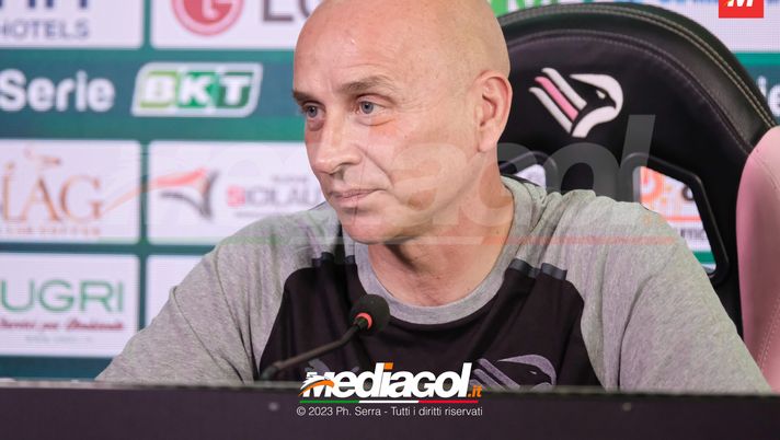 Corini: “Ogni cosa giudicata in modo estremo, mi sono rotto le scatole. Buttaro….” Palermo