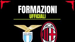 Lazio-Milan, le formazioni ufficiali: Jashari titolare. Altri quattro cambi per Allegri