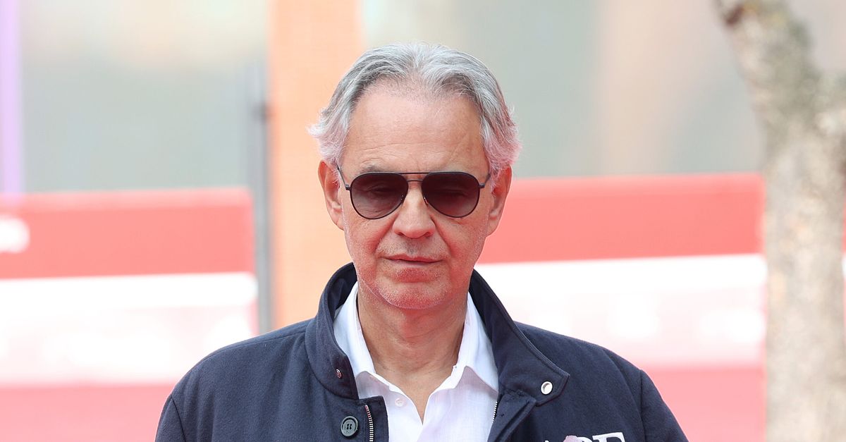 Dal figlio di Pippo Baudo a Bocelli: gli ospiti di Verissimo di sabato 20 e domenica 21 settembre