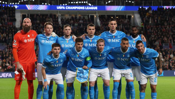 Per il Napoli mai sei gol subiti in Europa: in generale non accadeva dal ’97! - immagine 1