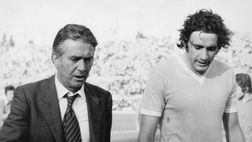 Quel tiraccio di Cerci al 95*, quando Maestrelli trionfo’ nella Lazio
