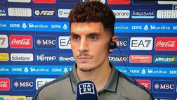 Di Lorenzo: “Vittoria sofferta, è un bel segnale. Conte? Ci farà crescere. Su Lukaku…”