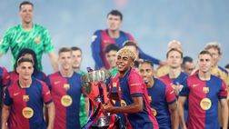 Real Madrid-Barcellona, il palmarès delle due protagoniste del Clásico