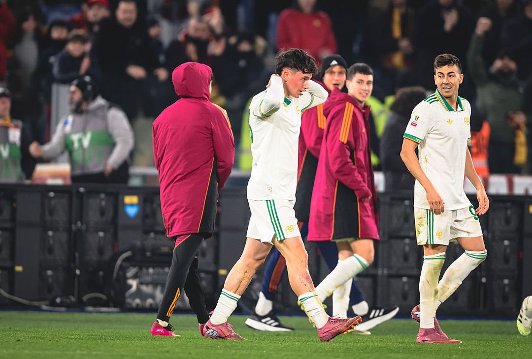 Roma-Torino 2-3 FOTO GALLERY - immagine 39