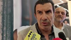 VIDEO VN Figo: “Fiorentina ora momento difficile, ma può raggiungere obiettivi”
