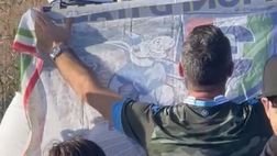 Che entusiasmo a Castel Volturno: i tifosi cantano “Sarò con te”!